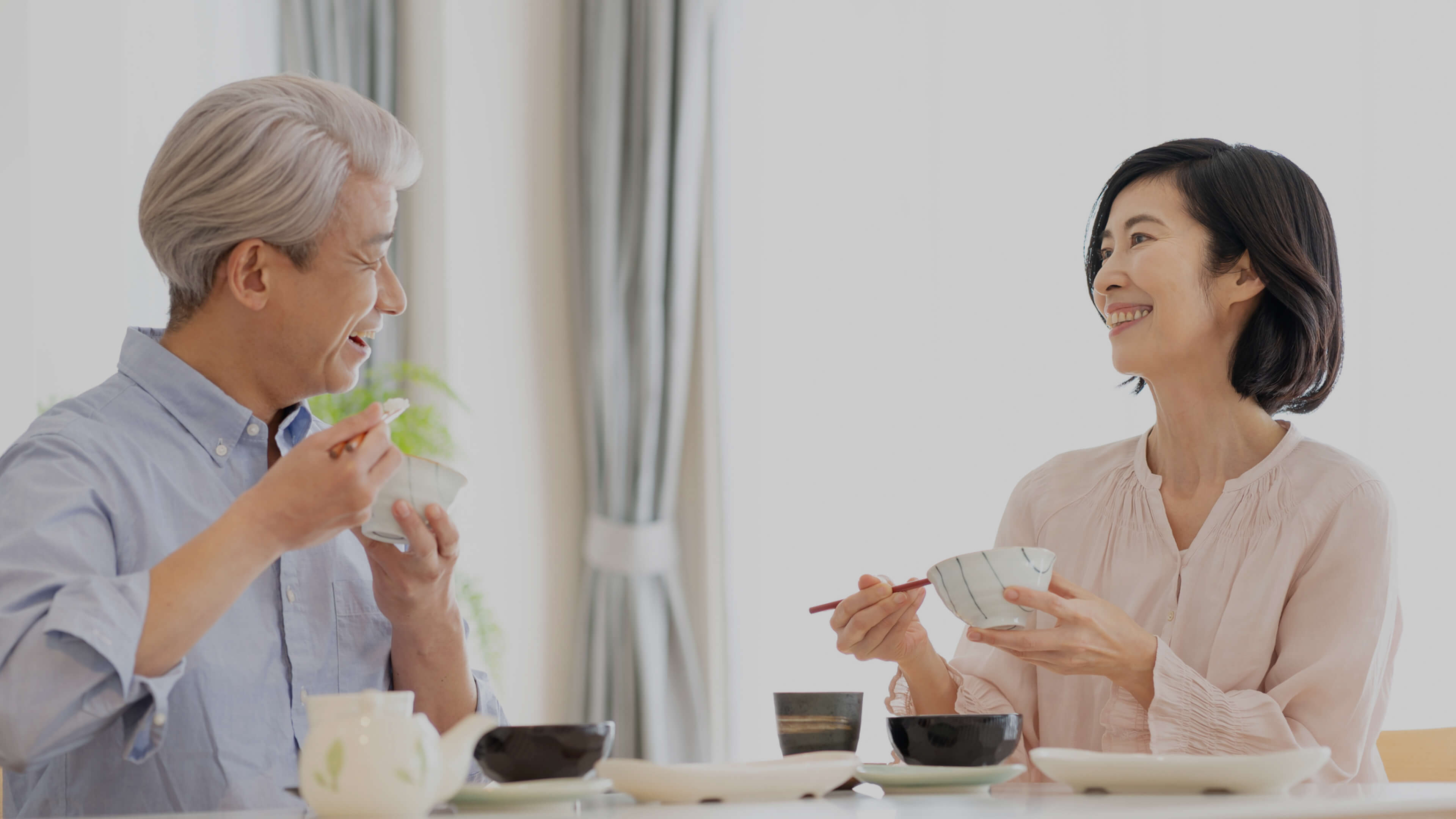 食医食のある暮らしで日本を健康にする